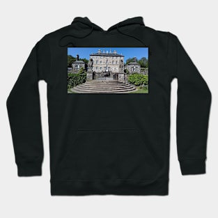 Pollok House, Pollok Country Park, Glasgow Hoodie